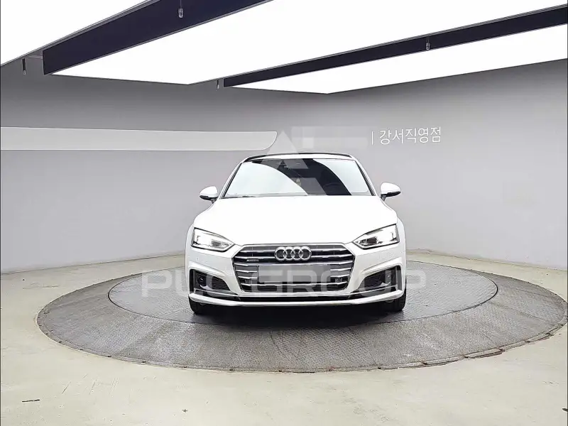 2019 Audi A5