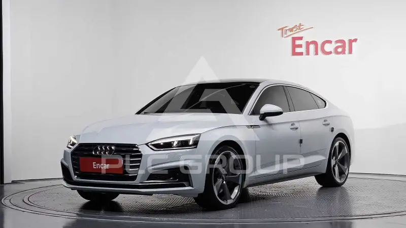 2019 Audi A5