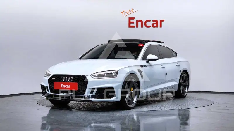 2019 Audi A5