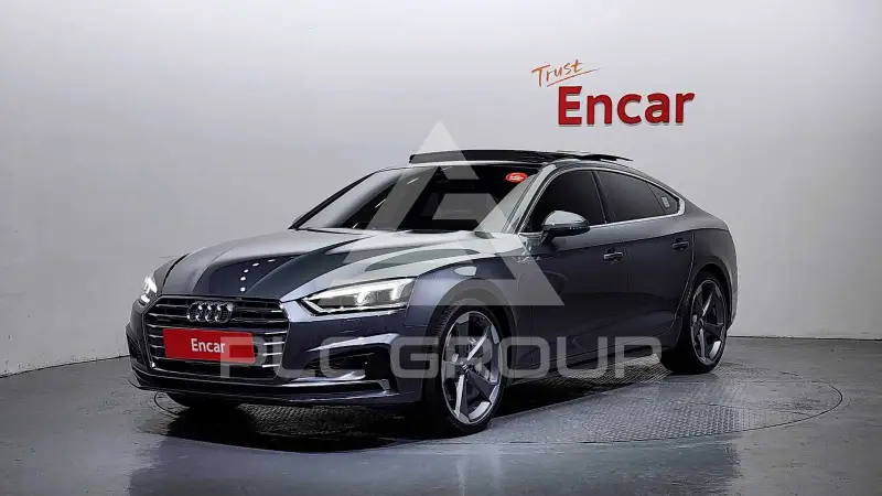 2019 Audi A5