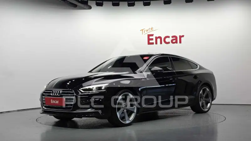 2019 Audi A5