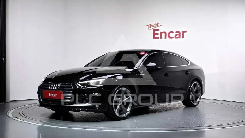 2019 Audi A5