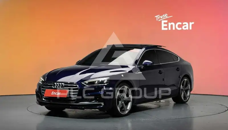 2019 Audi A5