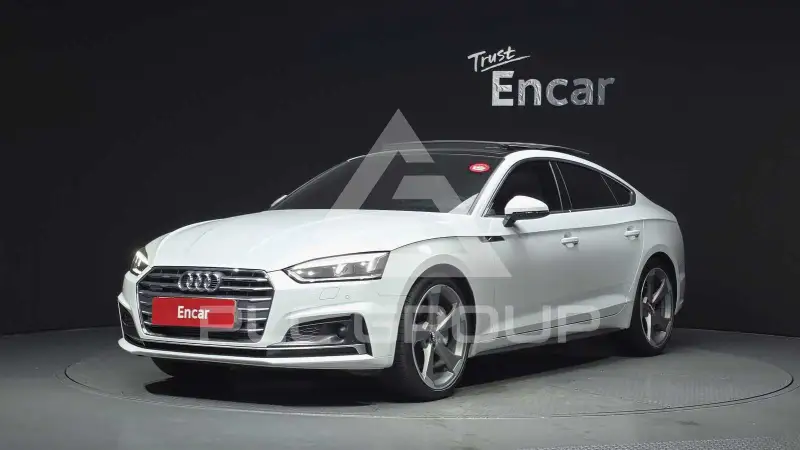 2019 Audi A5