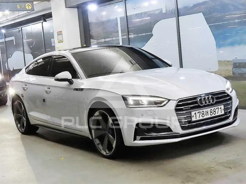 2019 Audi A5