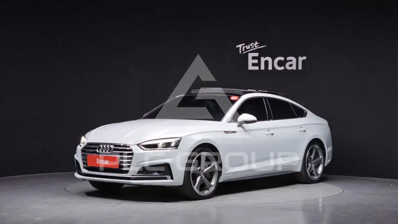 2019 Audi A5