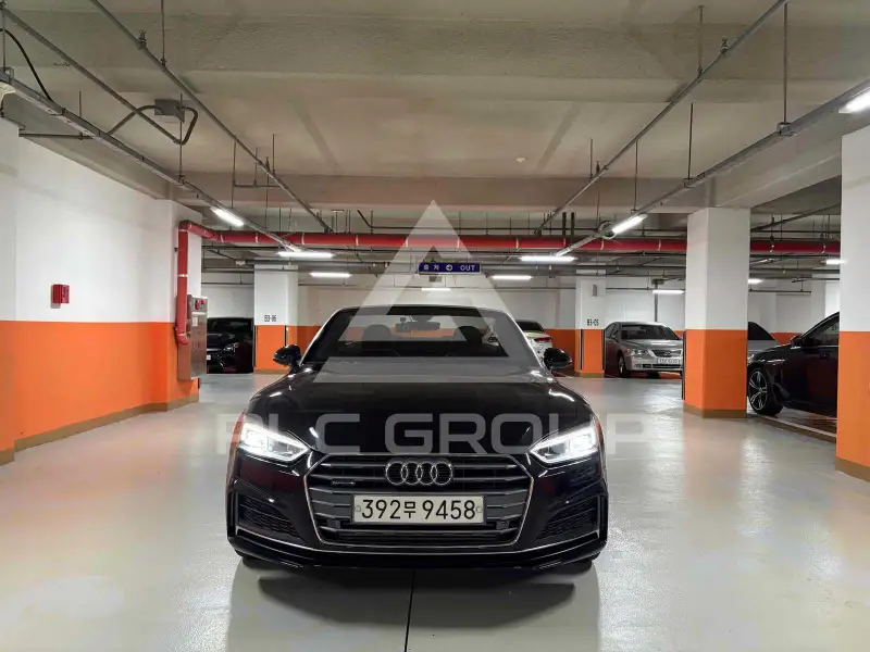 2019 Audi A5