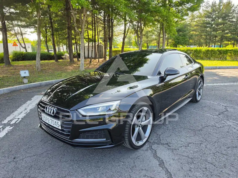 2019 Audi A5