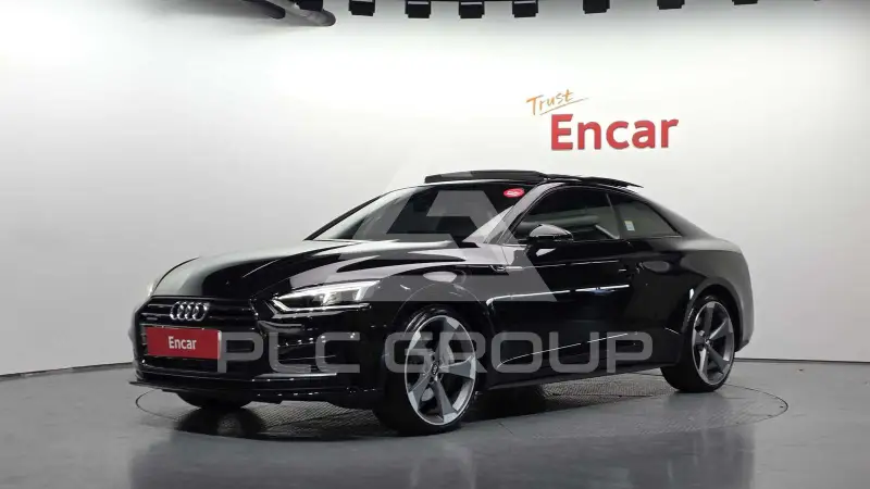 2019 Audi A5