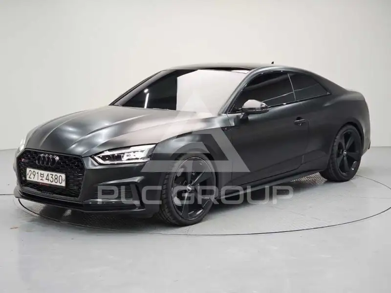 2019 Audi A5