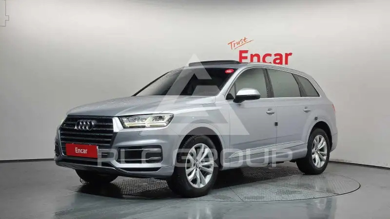2019 Audi Q7