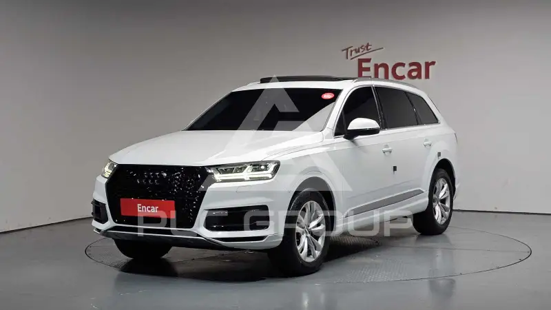 2019 Audi Q7