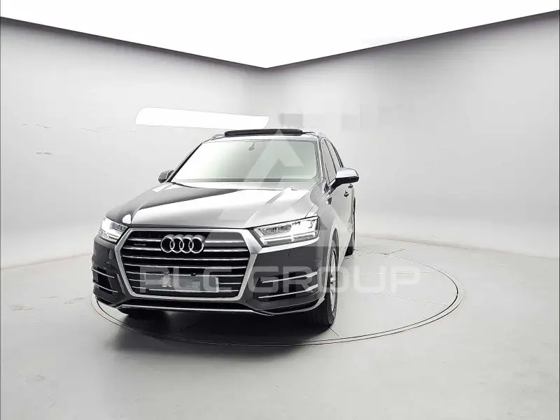 2019 Audi Q7