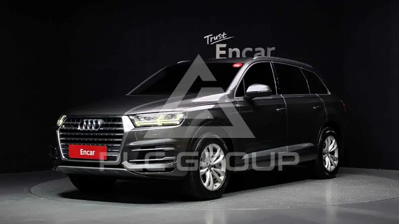 2019 Audi Q7