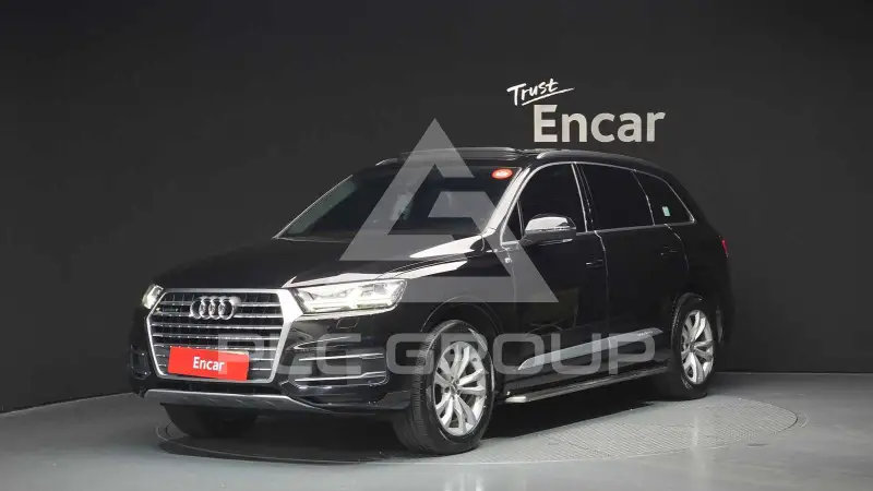 2019 Audi Q7