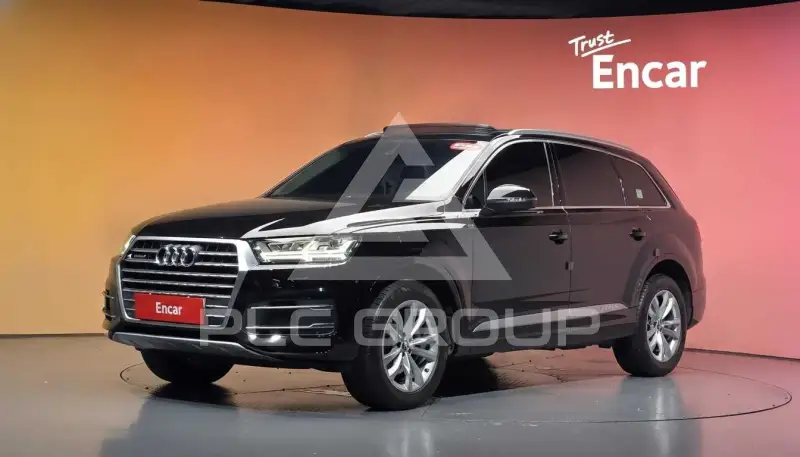 2019 Audi Q7