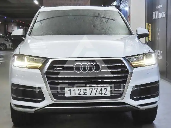 2019 Audi Q7