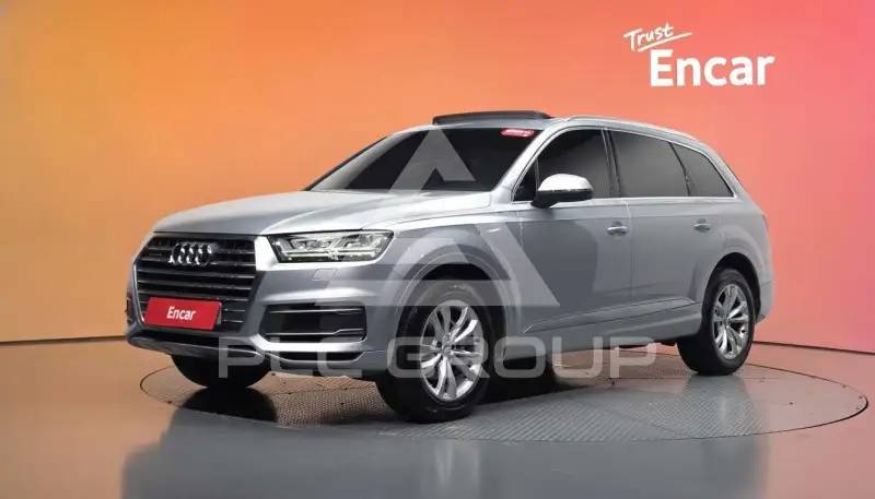 2019 Audi Q7