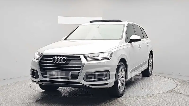 2019 Audi Q7