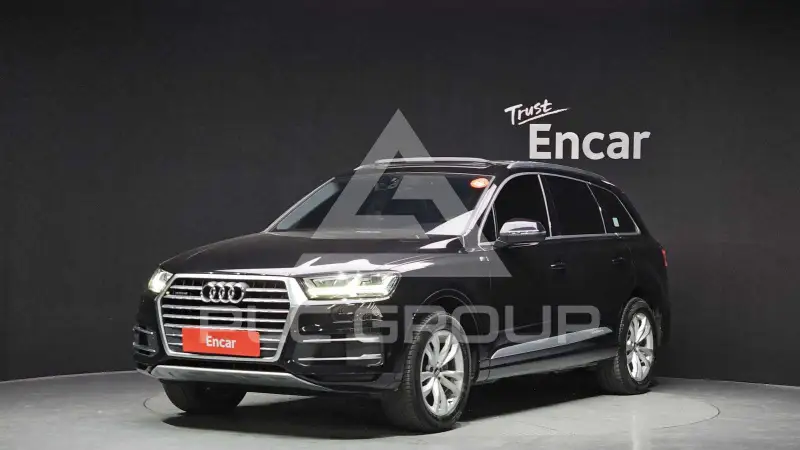 2019 Audi Q7