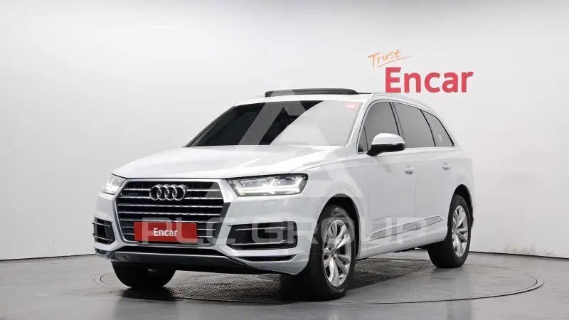 2019 Audi Q7