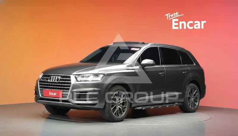 2019 Audi Q7