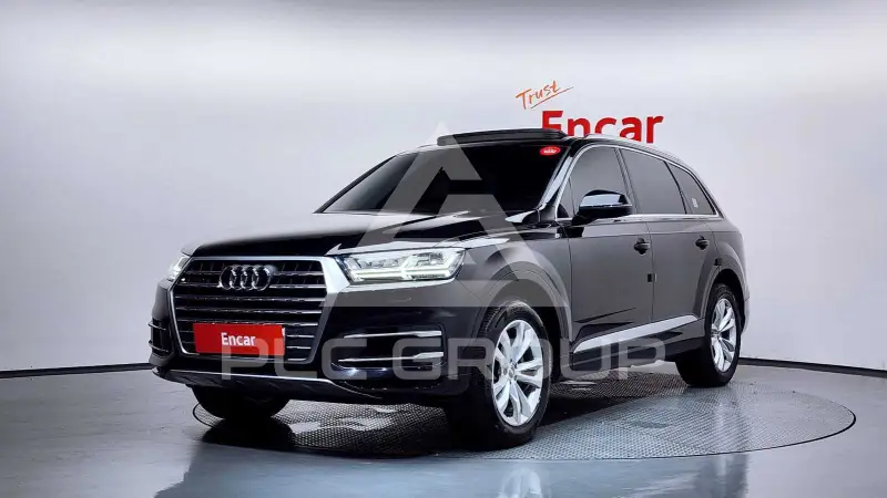 2019 Audi Q7