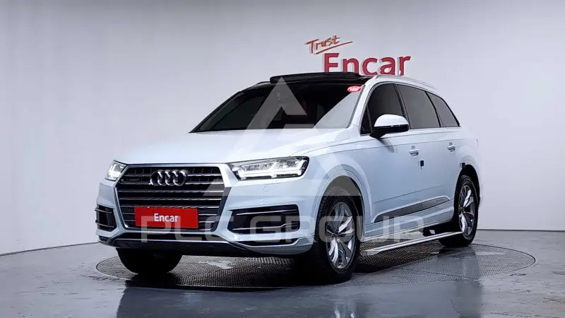 2019 Audi Q7
