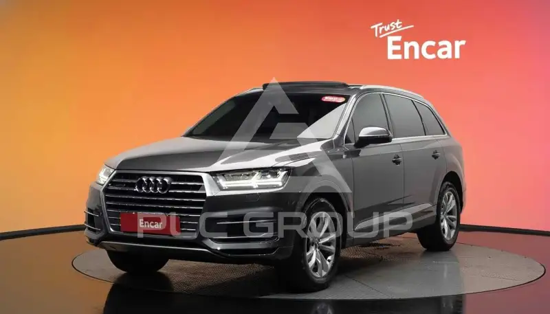 2019 Audi Q7