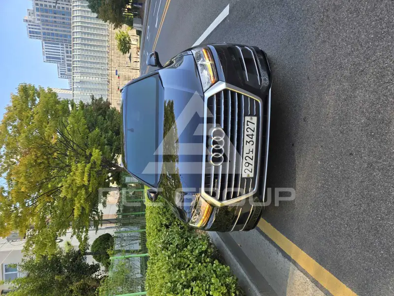 2019 Audi Q7