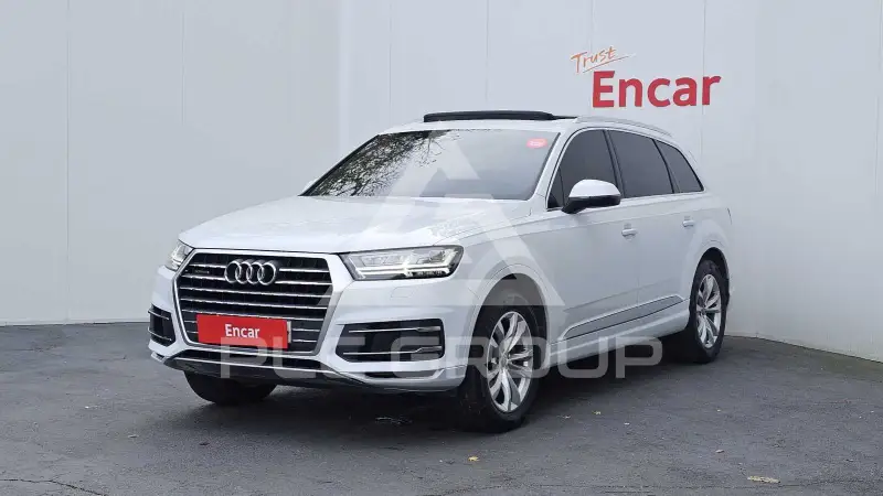 2019 Audi Q7