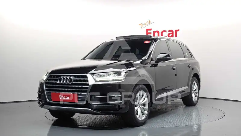 2019 Audi Q7