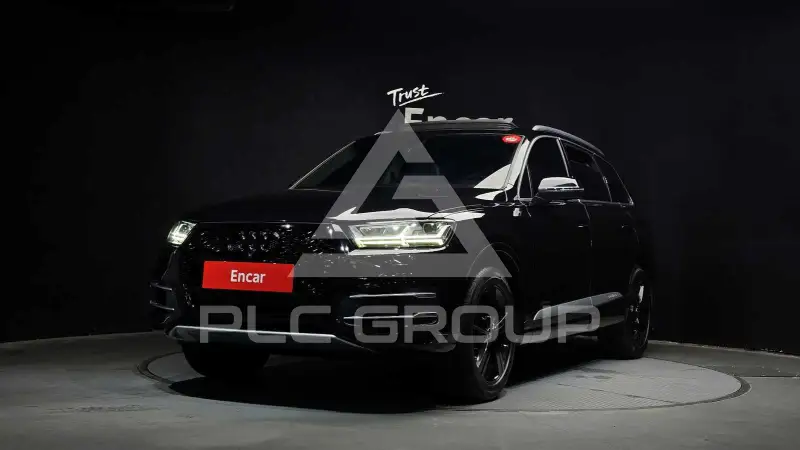 2019 Audi Q7