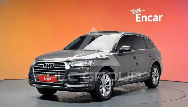 2019 Audi Q7