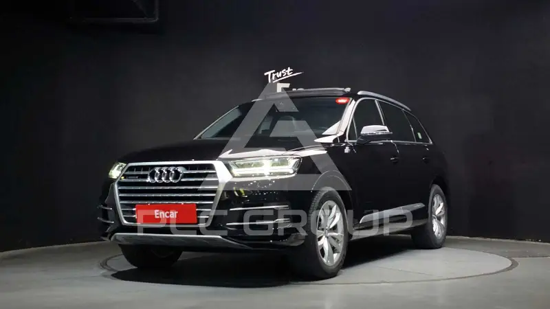 2019 Audi Q7
