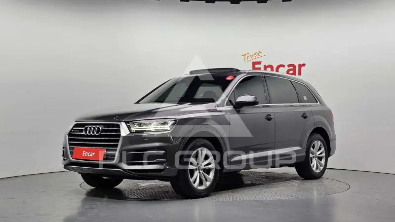 2019 Audi Q7
