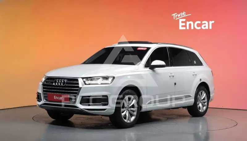2019 Audi Q7