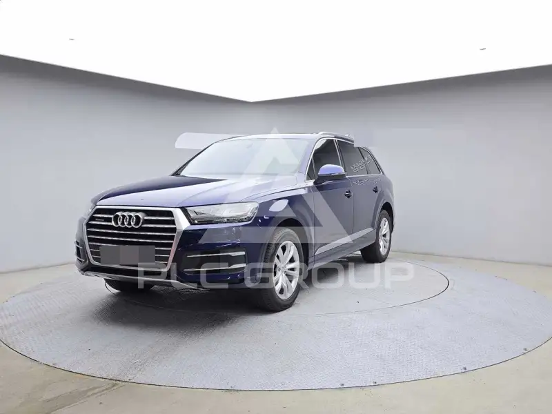 2019 Audi Q7