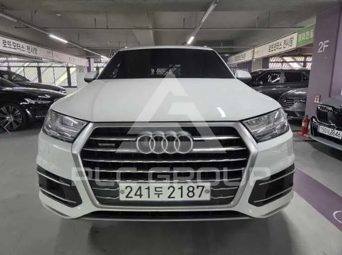 2019 Audi Q7