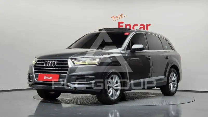 2019 Audi Q7