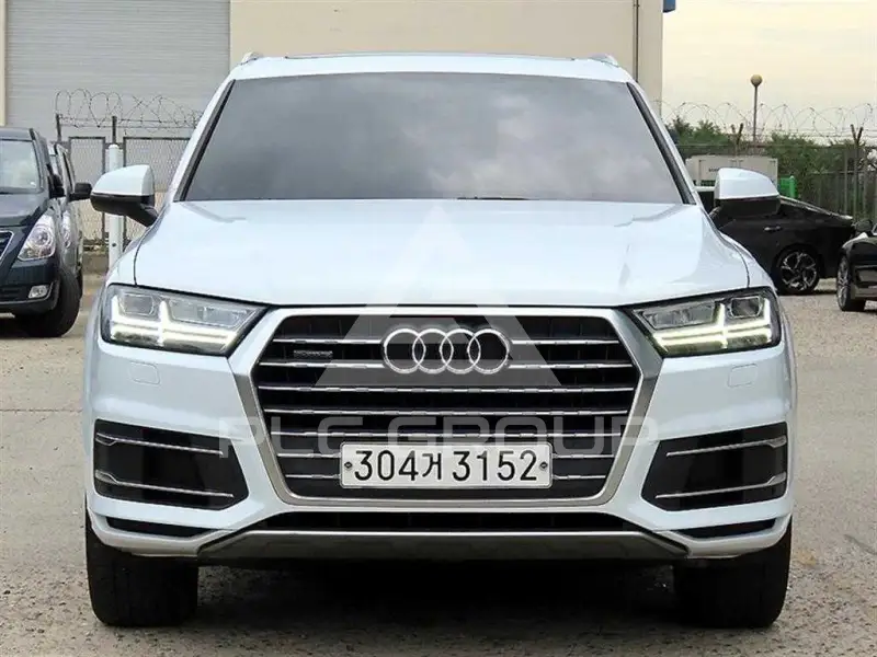 2019 Audi Q7