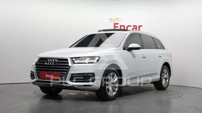 2019 Audi Q7