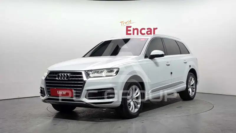 2019 Audi Q7