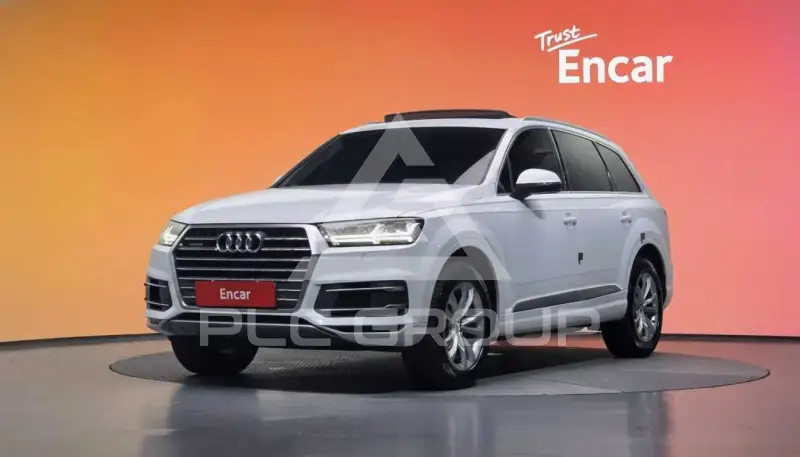 2019 Audi Q7