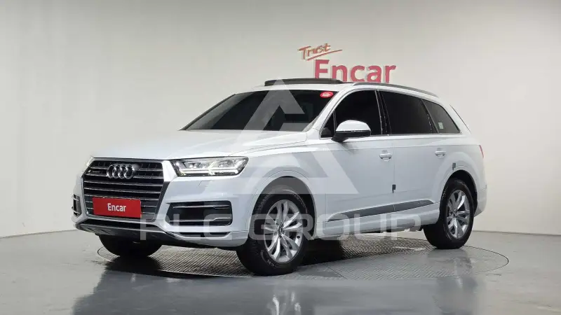2019 Audi Q7