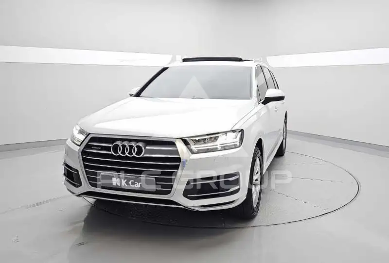 2019 Audi Q7