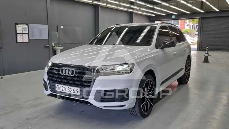 2019 Audi Q7