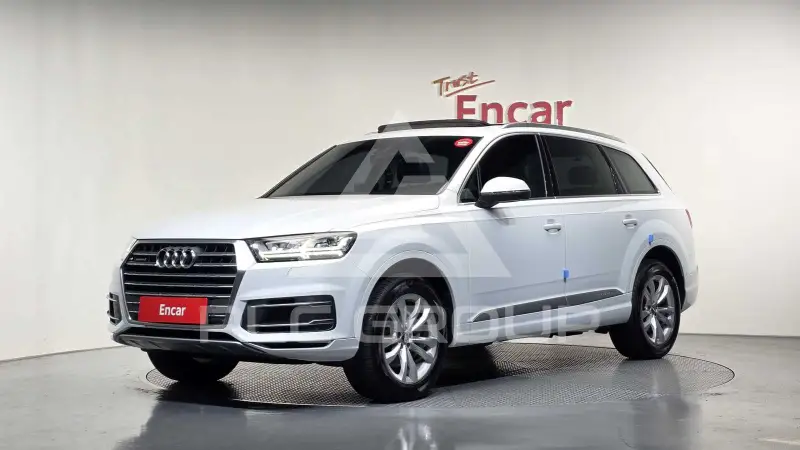 2019 Audi Q7