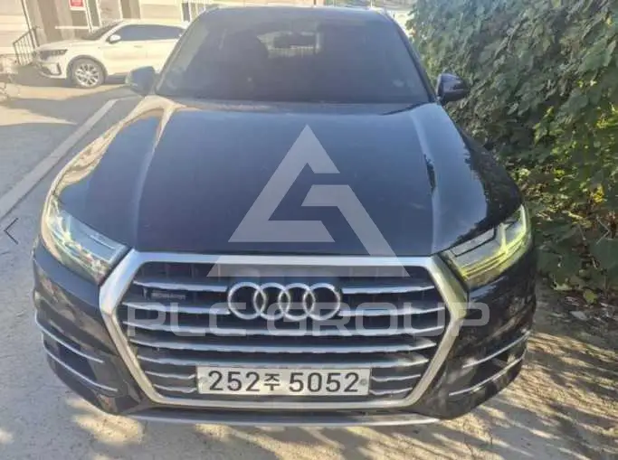2019 Audi Q7