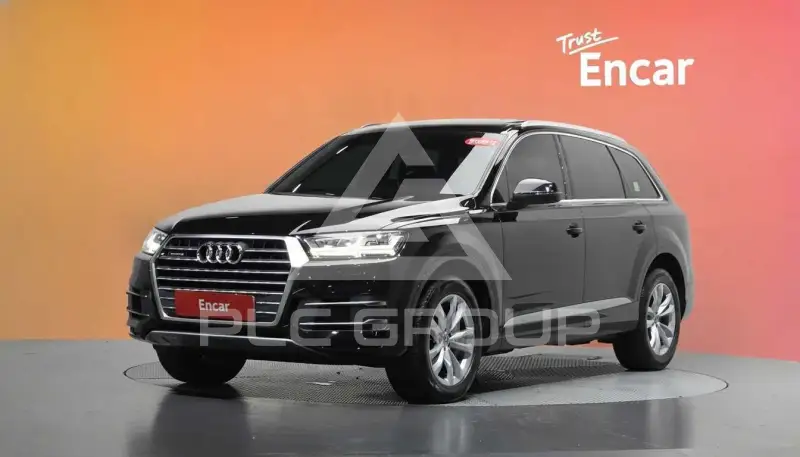 2019 Audi Q7